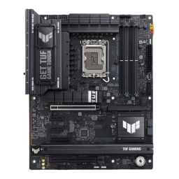 Mother Asus TUF Gaming Z890-Plus WiFi 7 LGA 1851