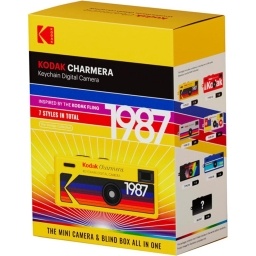 Camara Kodak Charmera Keychain