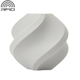 Filamento Bambu Lab PLA Lite gris claro