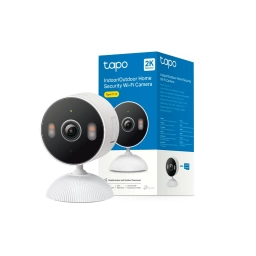 Cámara TP-LINK Tapo C113 WiFi, 2k y 3Mp, Int. / Ext.