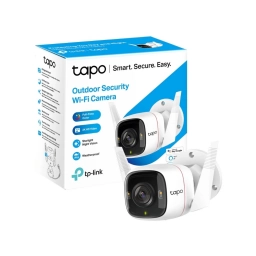 Cámara tp-link Tapo C320WS, WiFi, 2k, exterior