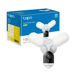 Cámara tp-link Tapo C720 WiFi con reflector, 2K QHD, exterior