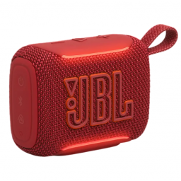 Parlante JBL Go 5 rojo