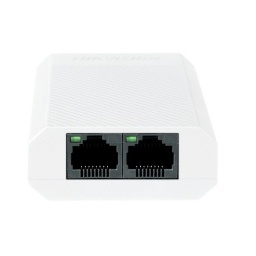 Extensor PoE Hikvision 2 Salidas Gigabit