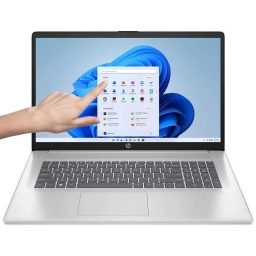 Notebook HP Core 5 5.0Ghz, 16GB, 1TB SSD, 17.3'' HD+ Touch