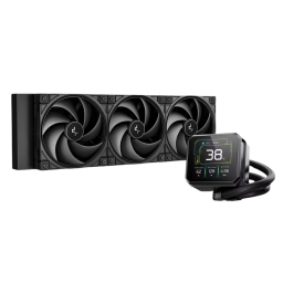 Cooler Liquido DeepCool Spartacus 360 Pantalla IPS