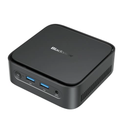 MiniPC Blackview MP50 Black AMD Ryzen 5, Ram 16GB, SSD 512GB, Win11 Pro
