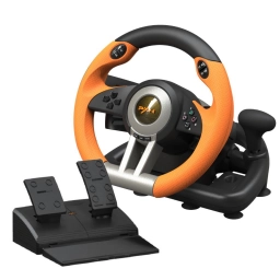 Volante PXN V3 Pro Naranja, multiplataforma