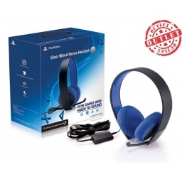 Aud�fonos Sony Gaming USB PS3 PS4 Cableados (con detalles)