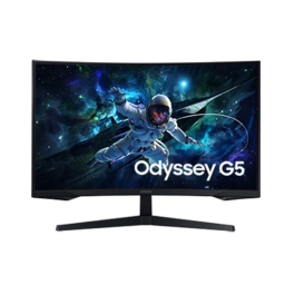 Monitor Samsung Odyssey G5 Curvo 32" VA 2K 165Hz