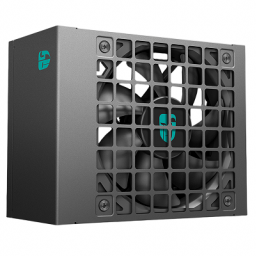 Fuente DeepCool PS850G Gold ATX 3.1 850W negra