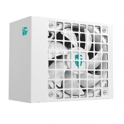 Fuente DeepCool PS850G Gold ATX 3.1 850W blanca