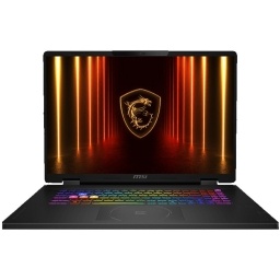 Notebook Gamer MSI Ryzen 9 5.3Ghz, 32GB, 1TB SSD, 18" QHD+ 240Hz, RTX 5070 8GB