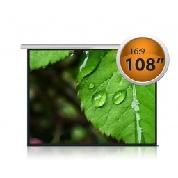 Pantalla para proyector 108'' 16:9