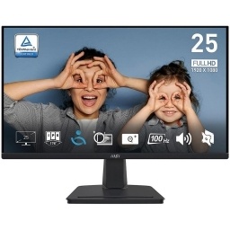 Monitor Gamer MSI IPS 25" FHD 100Hz 1ms