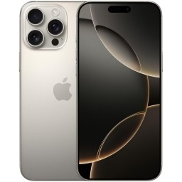 Apple iPhone 16 Pro Max 512GB natural