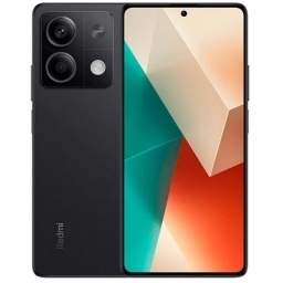 Xiaomi Redmi Note 13 5G 6GB 128GB negro
