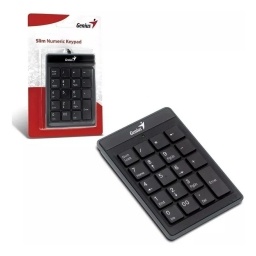 Teclado Genius NumPad 110 numrico usb
