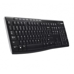 Teclado Logitech K270 inalmbrico