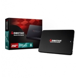 Disco SSD Biostar S160 256GB