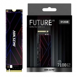 Disco SSD Hiksemi 512GB NVMe Future Lite