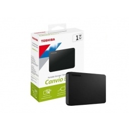Disco Toshiba externo 1TB USB 3.0