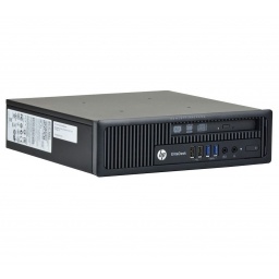 Equipo HP Core i3 3.6Ghz, 8GB, 128GB SSD, DVDRW, Win 8.1 Pro.