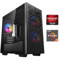 Equipo Gamer Ryzen 3 5300G, 16GB, SSD 480GB, Gr�ficos Radeon