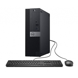 Equipo Dell Core i5 3.6Ghz, 8GB, 256GB SSD, Win 10