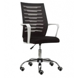 Silla de oficina Deana con respaldo completo