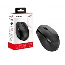 Mouse Genius NX-8000S inal�mbrico negro