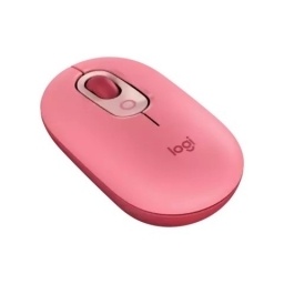 Mouse Logitech POP inal�mbrico bluetooth rosa