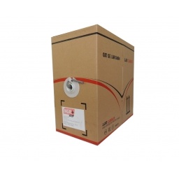 Cable UTP NRG+ Cat5E 305 metros - cobre