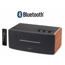 Parlantes Edifier 2.1 D12 bluetooth marron