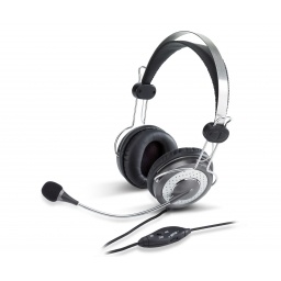 Auriculares Genius HS-04SU c/micr�fono y anulaci�n de ruido