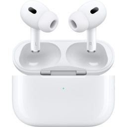 Auriculares Apple Airpods Pro 2nd gen blancos con estuche Magsafe