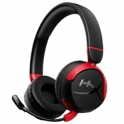 Audifono HyperX Cloud Mini Wireless Black