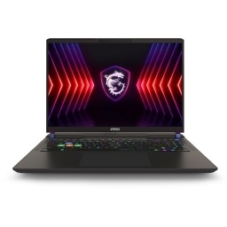Notebook Gamer MSI Core i9 5.8Ghz, 32GB, 1TB SSD, 16" QHD+ 240Hz, RTX 4080 12GB
