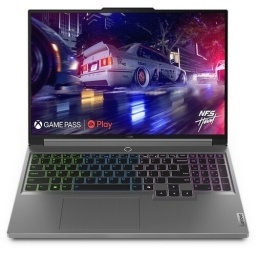 Notebook Gamer Lenovo Core i9 5.8Ghz, 32GB, 1TB SSD, 16" WQXGA 165Hz, RTX 4070 8GB