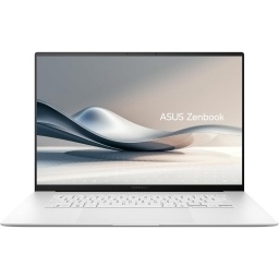 Notebook Asus Zenbook Ryzen AI 9 HX 370 5.1Ghz, 32GB, 1TB SSD, 16" 3K OLED