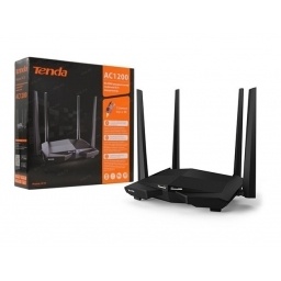 Router Tenda Wifi Gigabit AC10 dual band