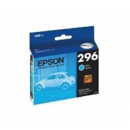 Cartucho Epson original T296220 cyan