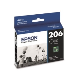 Cartucho Epson original T206120 Negro