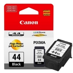 Cartucho Canon original PG-44XL negro