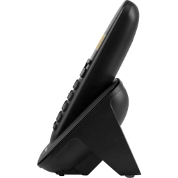 Telfono inalmbrico digital Intelbras TS 3110 Negro