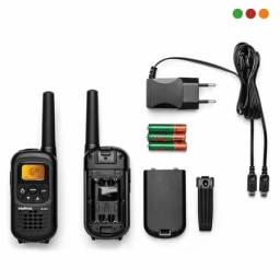 Radio comunicador Handy Intelbras RC 4002