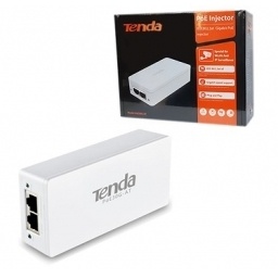 Inyector PoE Tenda gigabit 