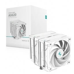 Cooler Deepcool AG620 Digital Blanco