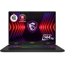 Notebook Gamer MSI Core i7 5.0Ghz, 16GB, 1TB SSD, 16" FHD+, RTX 4070 8GB