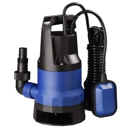 Bomba agua sumergible 1HP 
